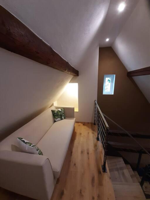 Geschichte Trifft Moderne - Fachwerkhaus Bacharach Villa ภายนอก รูปภาพ